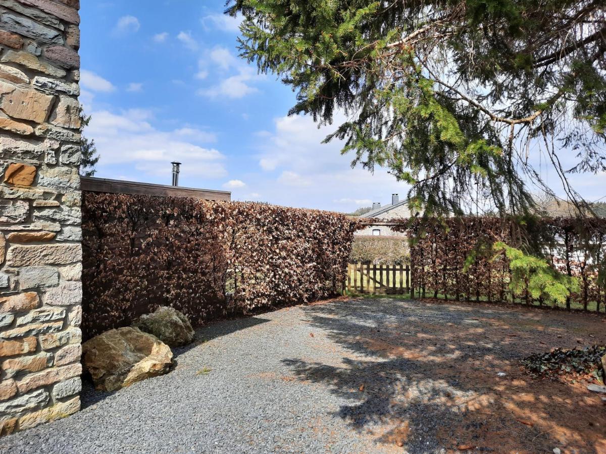 Villa Les 12 Bois Du Cerf Tailles Esterno foto